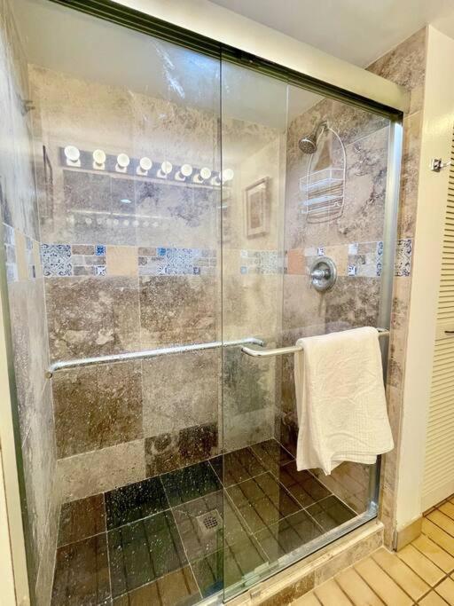 Magic Sands Beach View, 2B2B, Ac, Pool, Sleeps 6 Kailua-Kona Exteriör bild