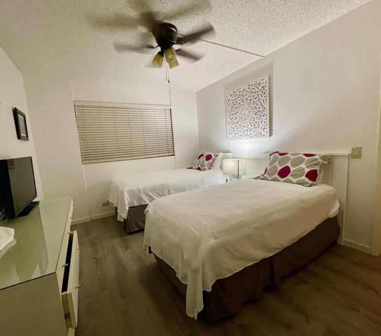 Magic Sands Beach View, 2B2B, Ac, Pool, Sleeps 6 Kailua-Kona Exteriör bild