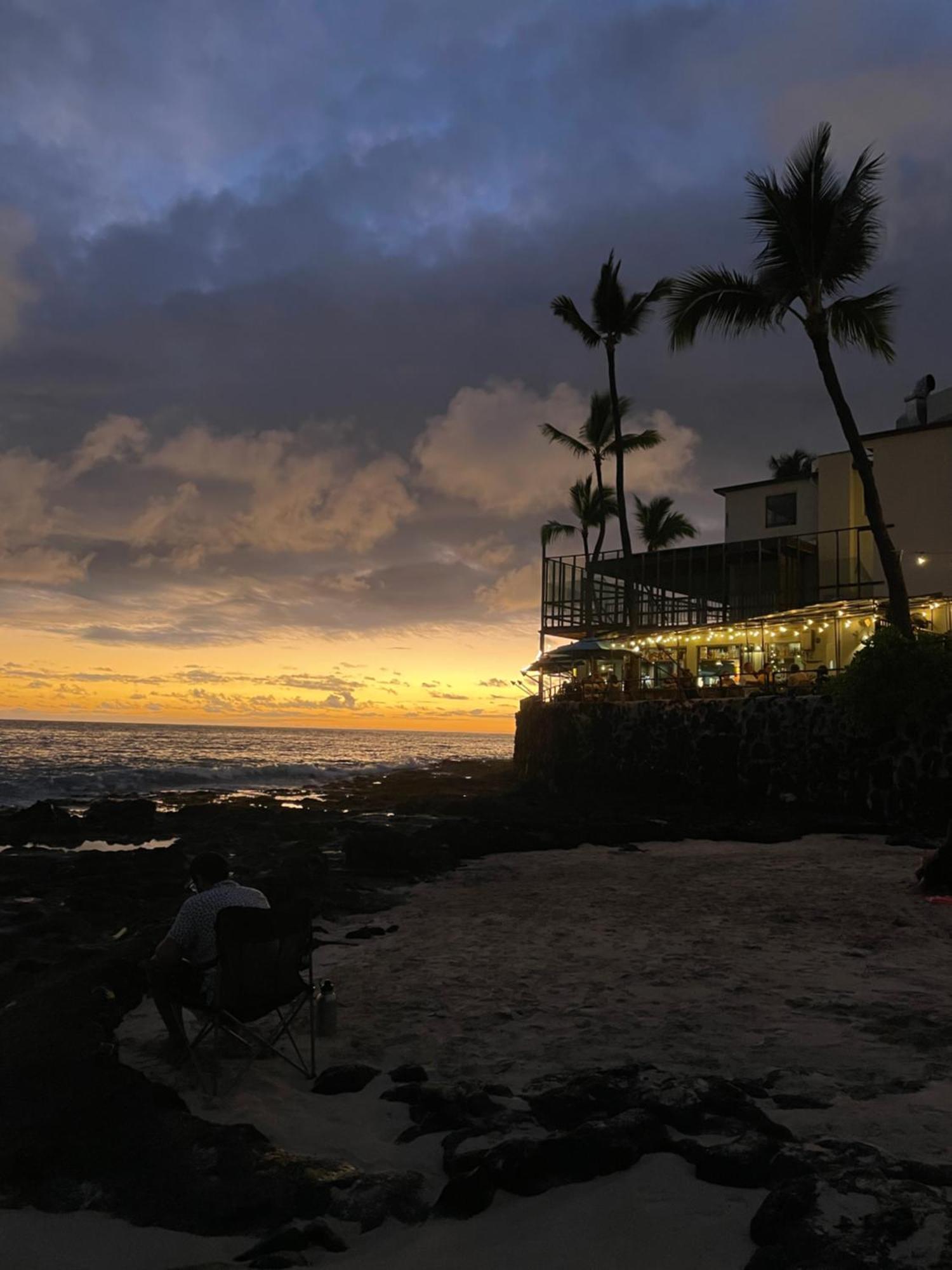 Magic Sands Beach View, 2B2B, Ac, Pool, Sleeps 6 Kailua-Kona Exteriör bild