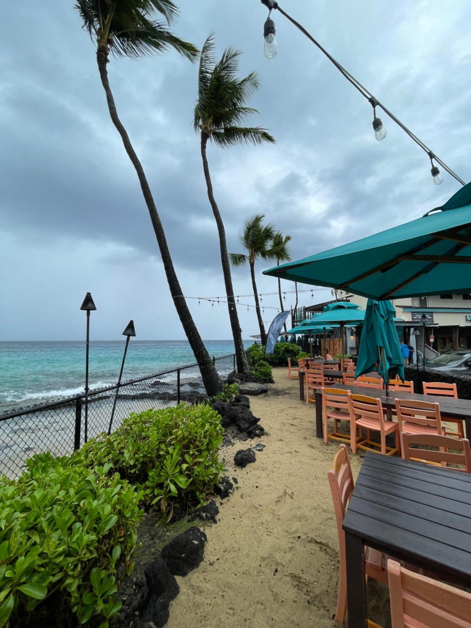 Magic Sands Beach View, 2B2B, Ac, Pool, Sleeps 6 Kailua-Kona Exteriör bild